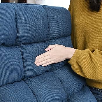 心地良すぎる回転座椅子　MITKZ-55(NV) Amazon｜山善(YAMAZEN) リクライニング 回転 座椅子 MITKZ-55(NV